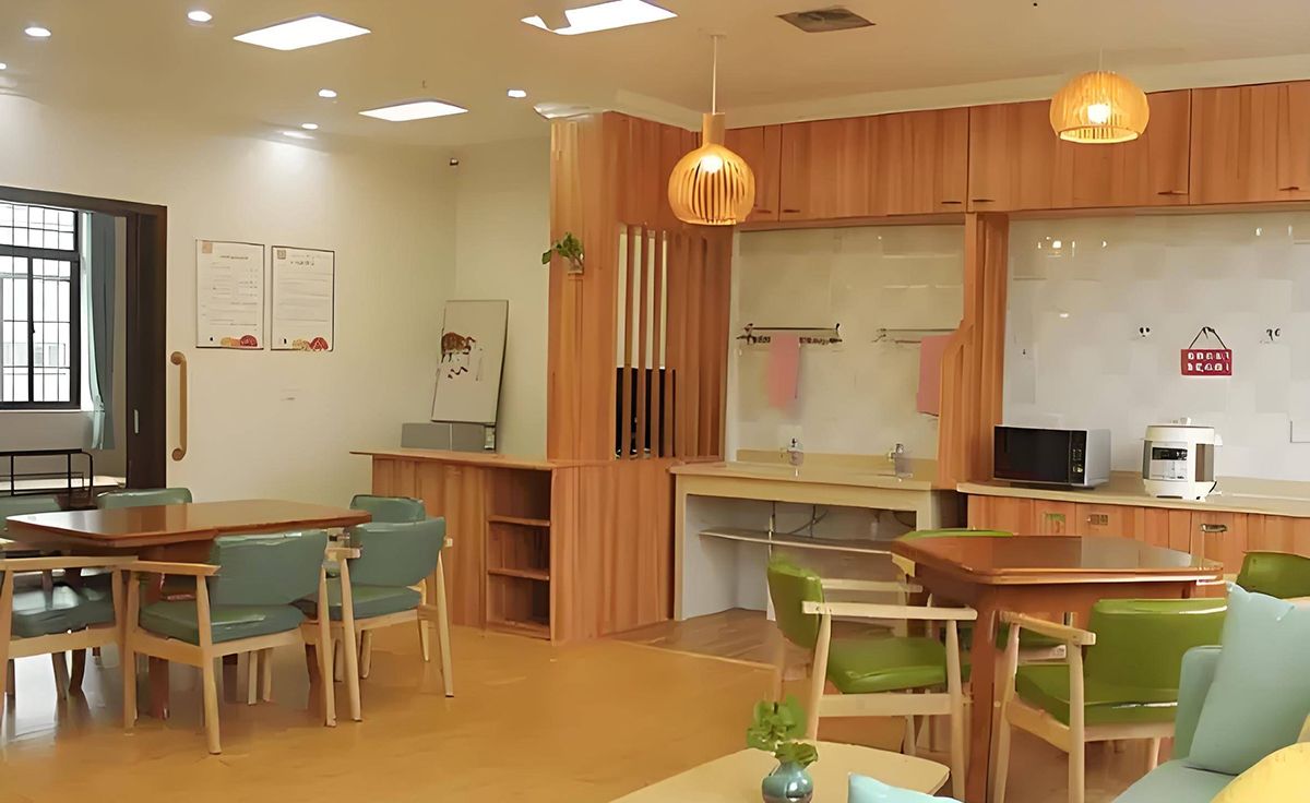 成都长青树养老服务中心实景图3