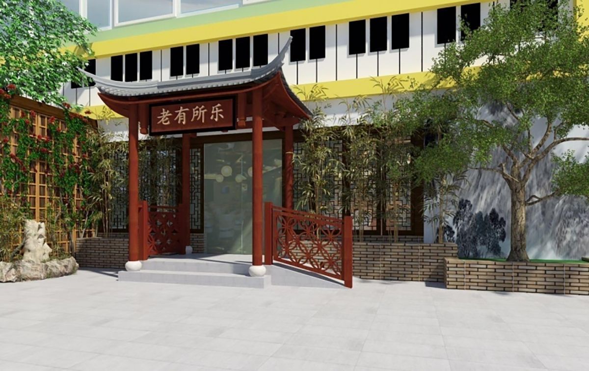 成都长青树养老服务中心实景图5