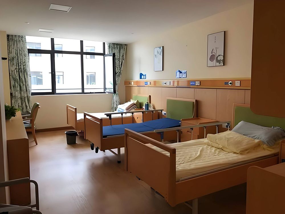 成都成华区同乐敬老院实景图