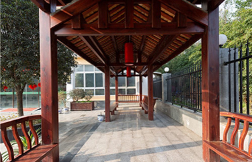 成都成佳音康复养老中心（永康店）实景图