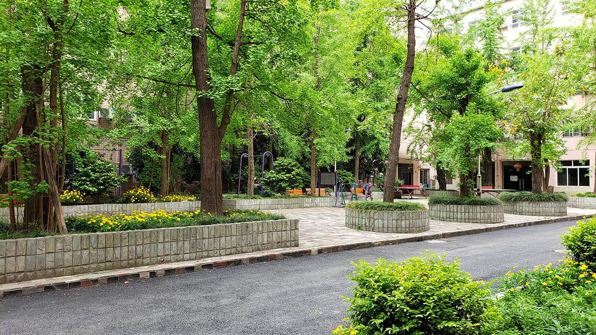 成都城厢中心敬老院实景图5