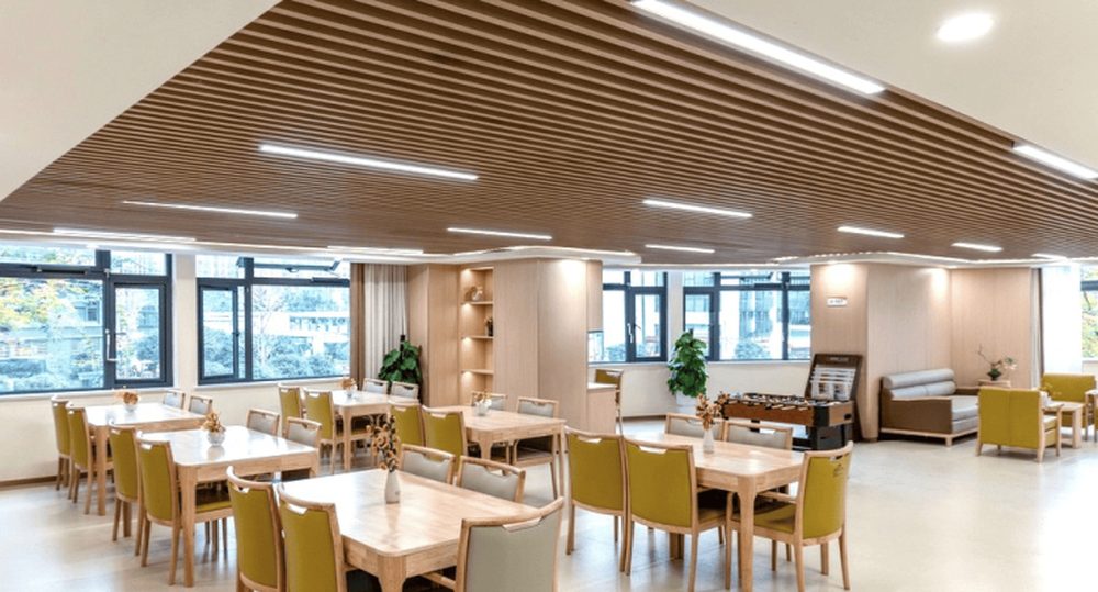 成都川南颐养中心实景图4