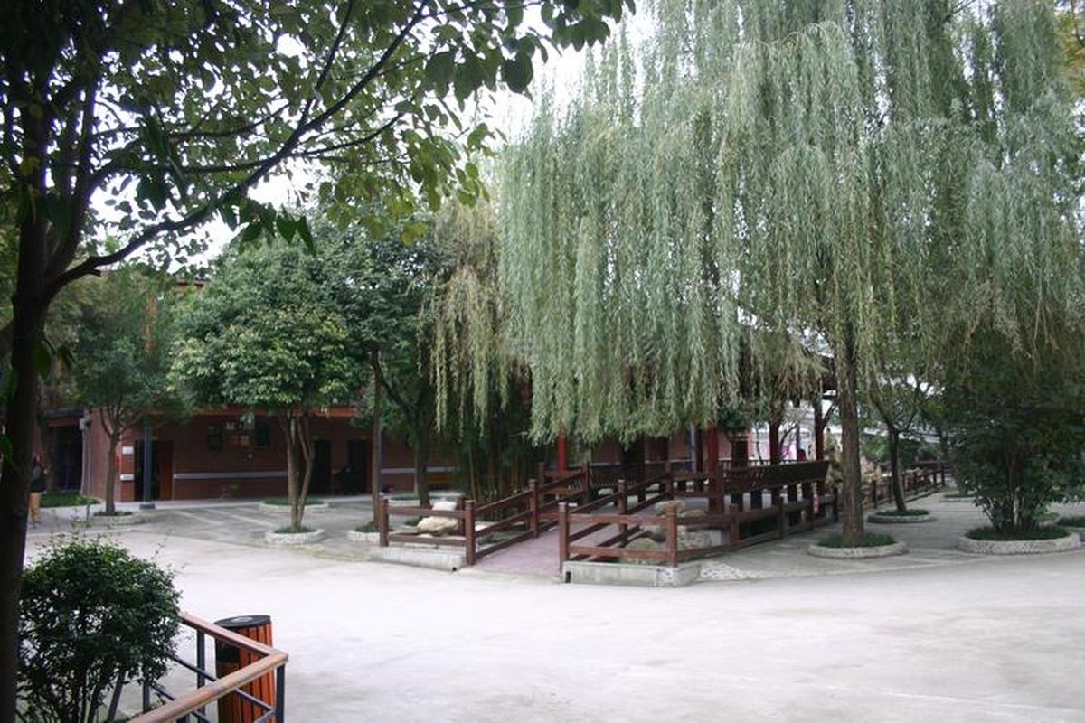 成都纯德养老中心实景图3