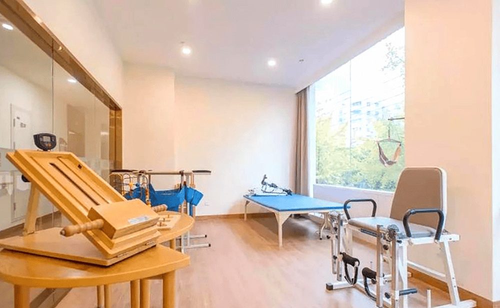 成都福泰年·龙年康养中心实景图