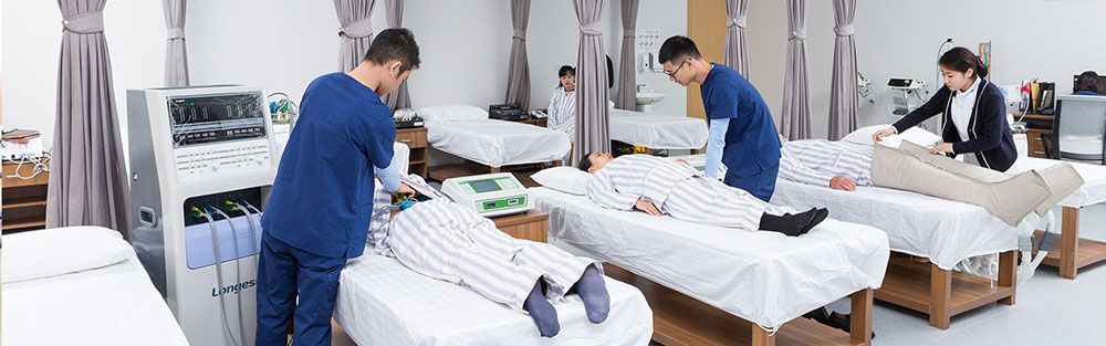 成都顾连锦宸康复院实景图