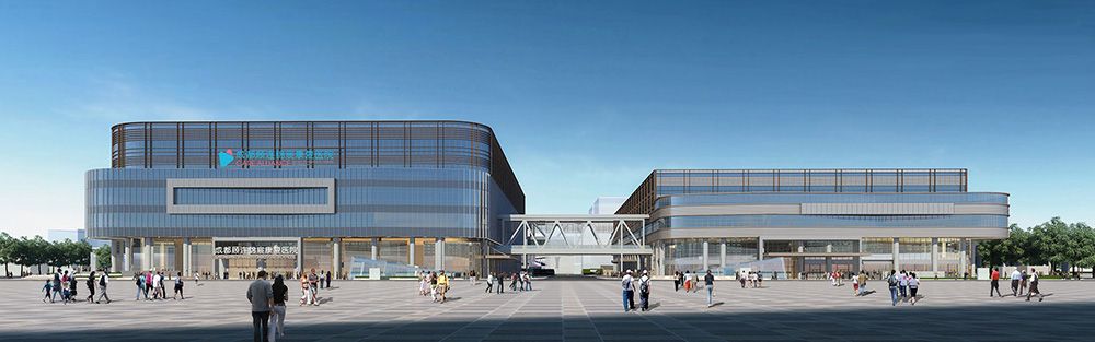 成都顾连锦宸康复院实景图3