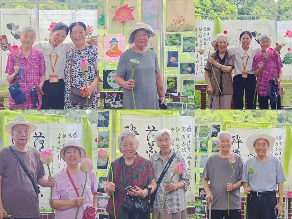 成都锦欣花乡老年公寓实景图