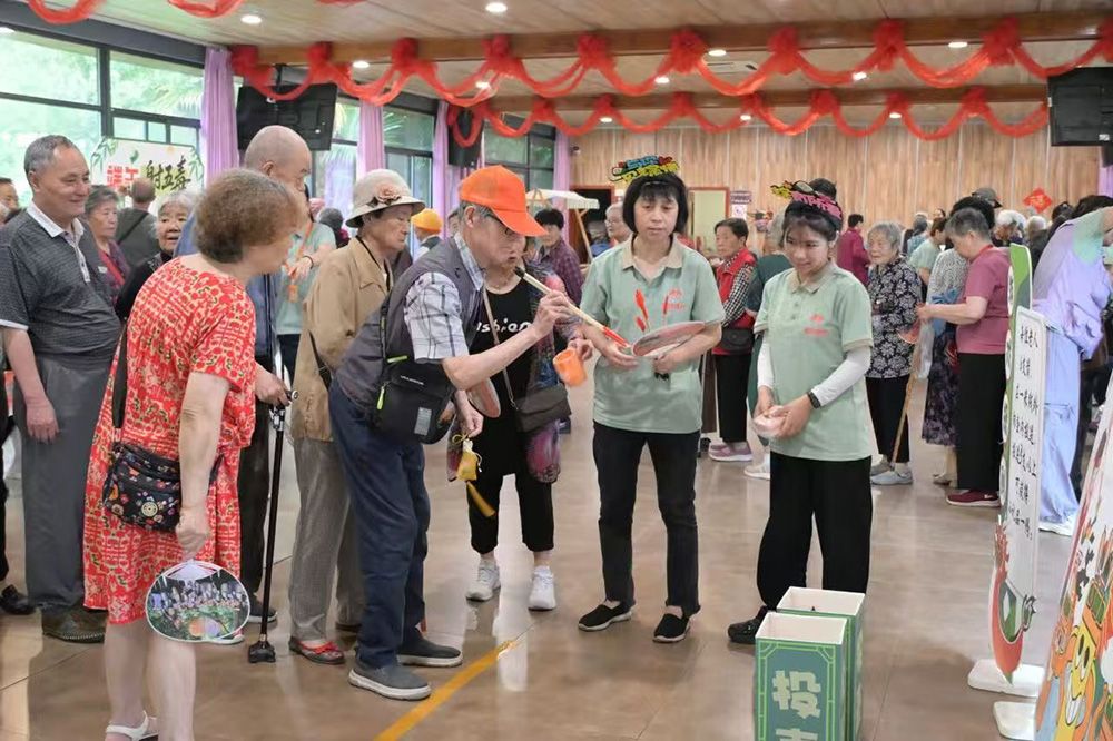 成都锦欣花乡老年公寓实景图6