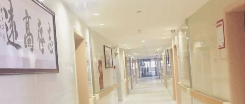 成都锦欣沙河堡康养中心实景图