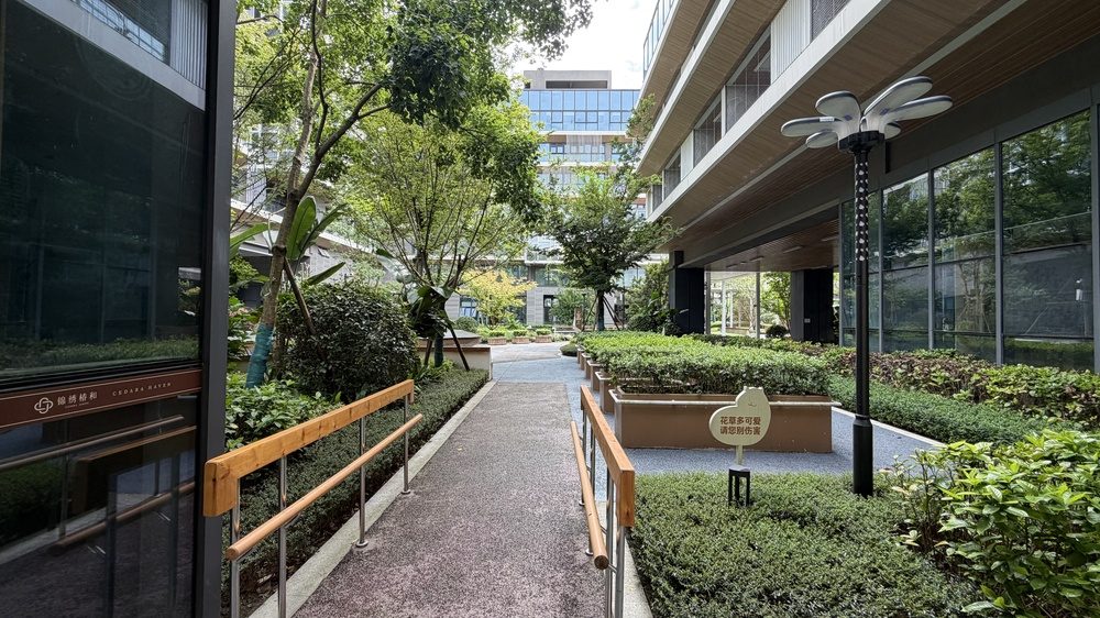 成都锦绣椿和友爱康养照护中心实景图12