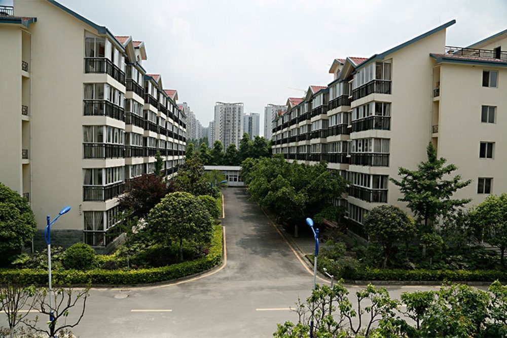 成都康馨缘颐养中心（西蜀康馨苑）实景图