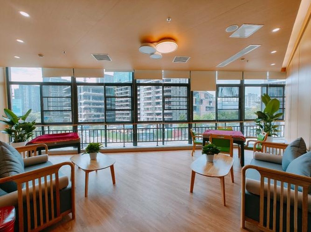 成都鸣恩康养中心实景图3