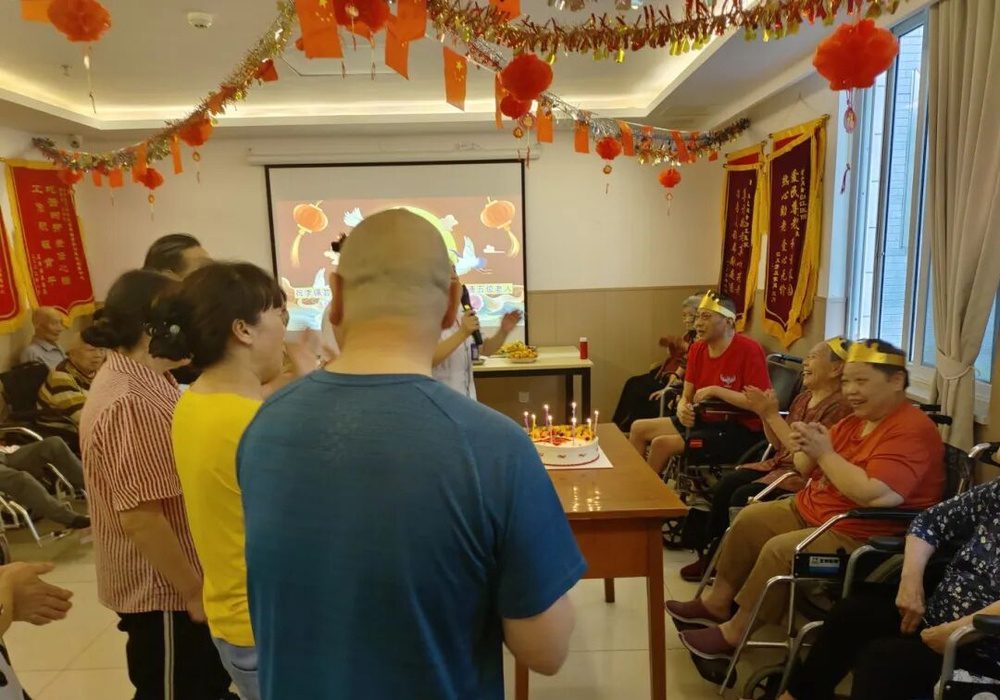 成都攀成钢养老服务中心实景图2