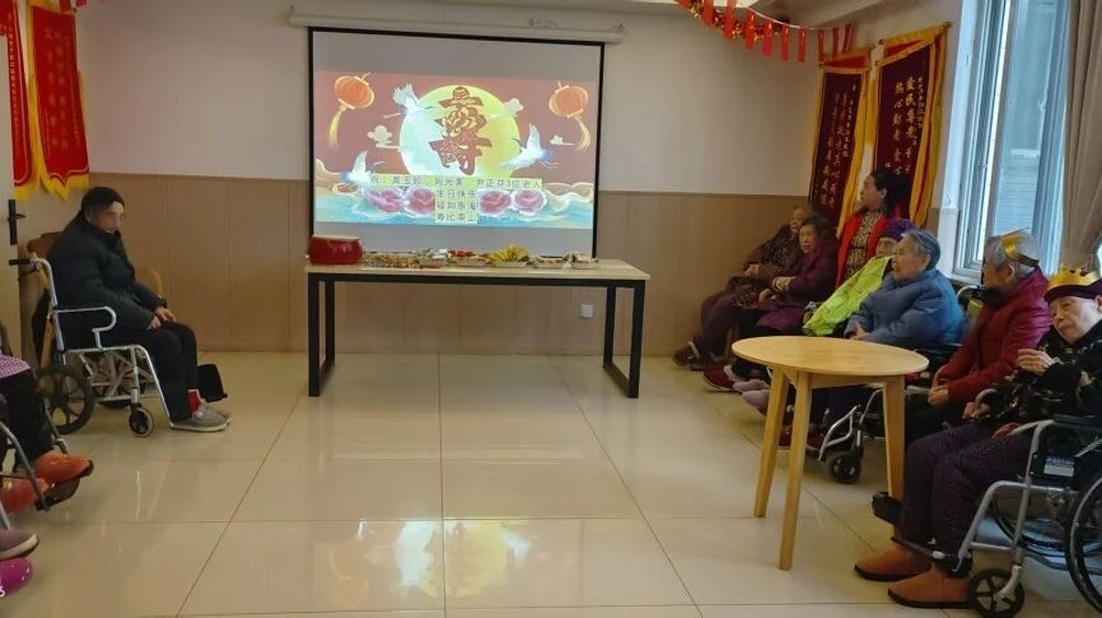 成都攀成钢养老服务中心实景图3