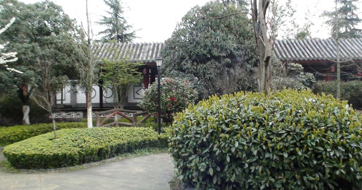 成都郫都区金沙老年康乐苑实景图4