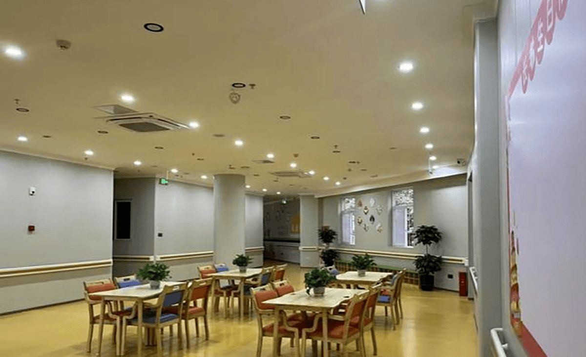 成都郫都区天佑颐养居养老服务中心实景图2