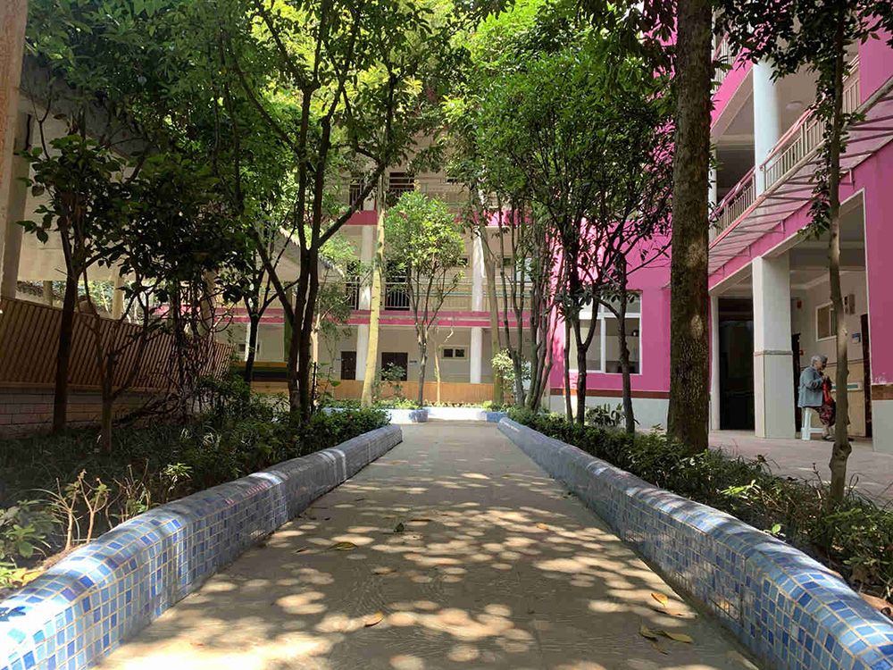 成都郫都区新颐园养老公寓实景图3
