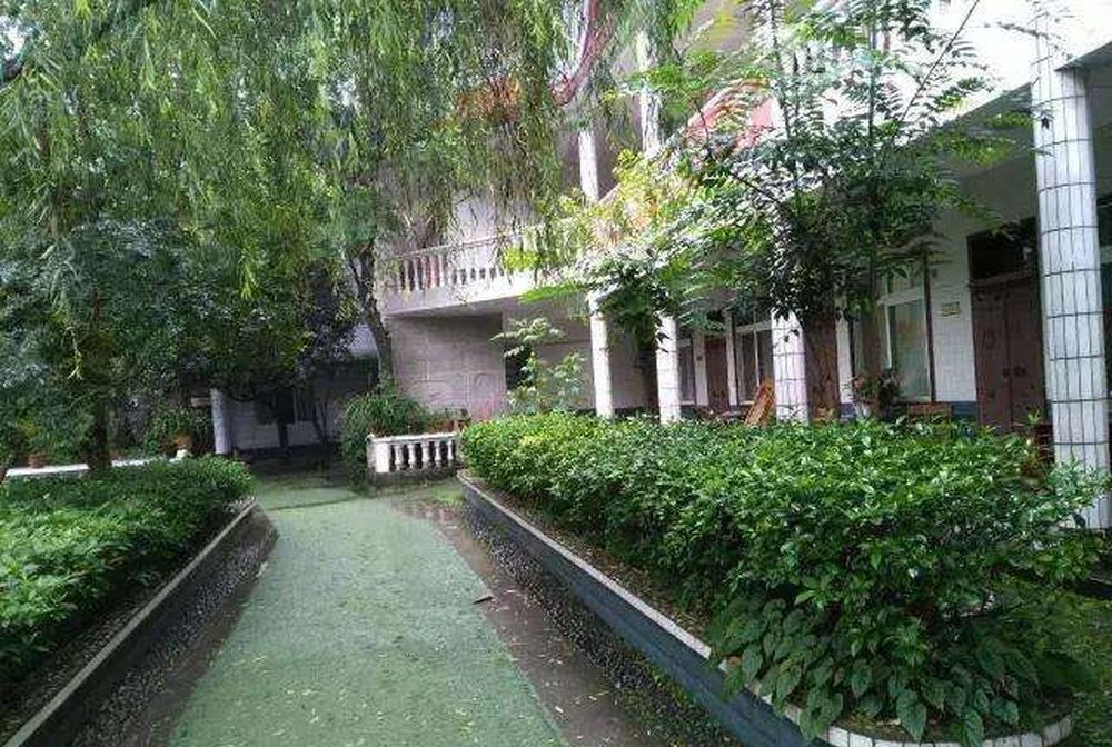 成都郫县平乐老年康乐苑实景图