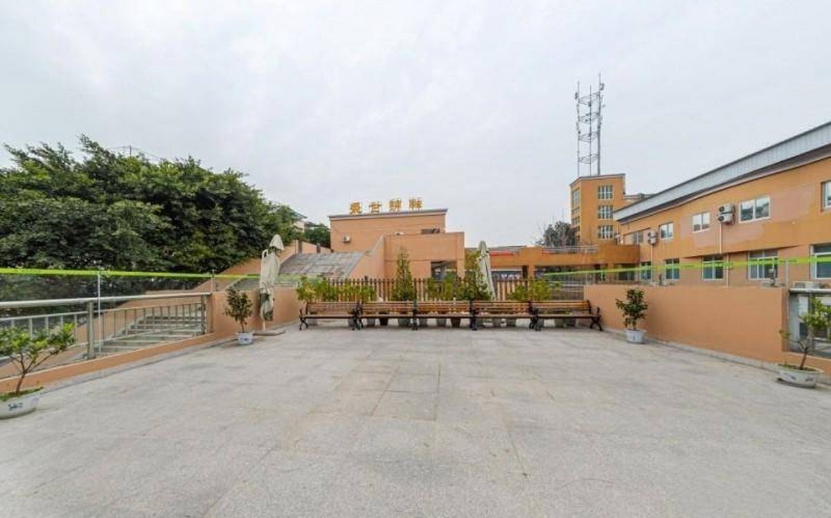 成都青白江区康合养护院实景图2