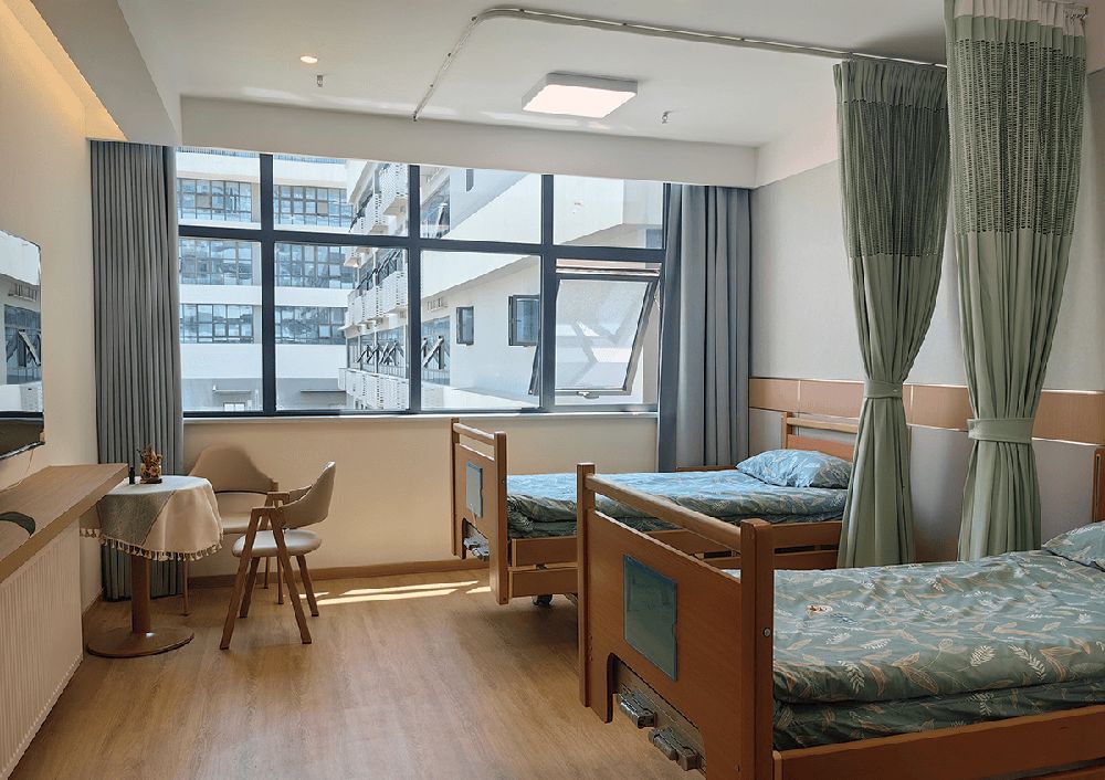 成都青羊区康养中心实景图4