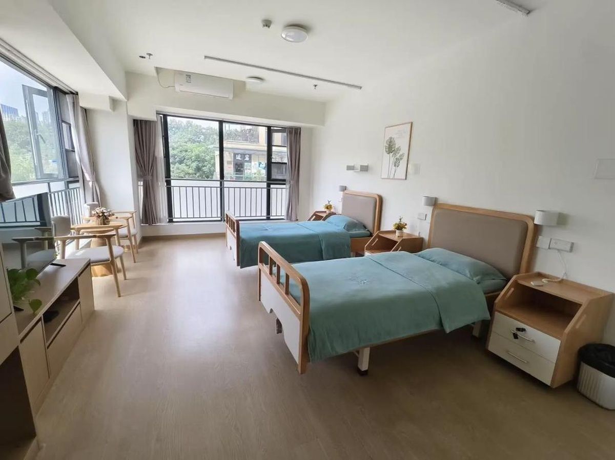 成都瑞小满创禧康养中心实景图2