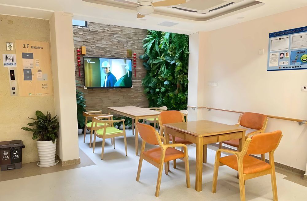成都市金牛区营门口街道社区养老院实景图4