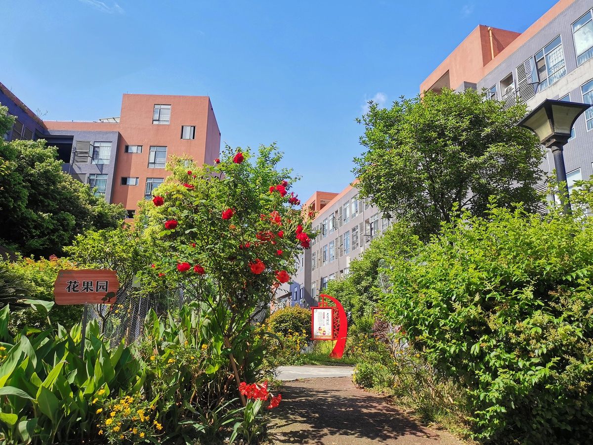 成都市金秋颐养中心实景图