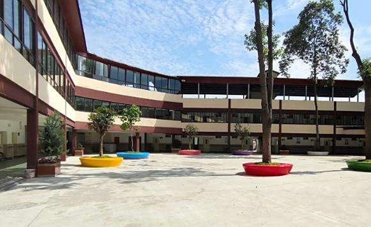 成都市龙泉驿区老玩童疗养院实景图2