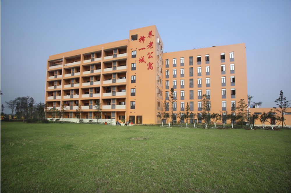 成都市温江择一城颐养居实景图5