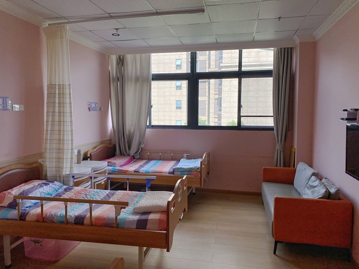 成都市新都区桂城养老院实景图6