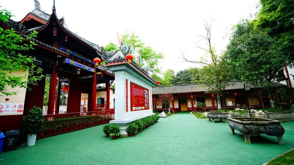 成都寿而康东明社区养老服务中心实景图7