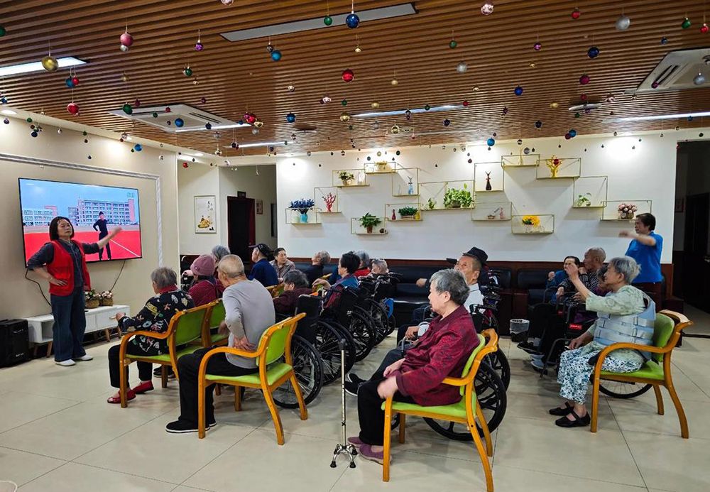 成都蜀都颐锦养老服务中心实景图3