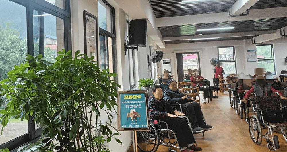 成都双流颐养居养老服务中心实景图5