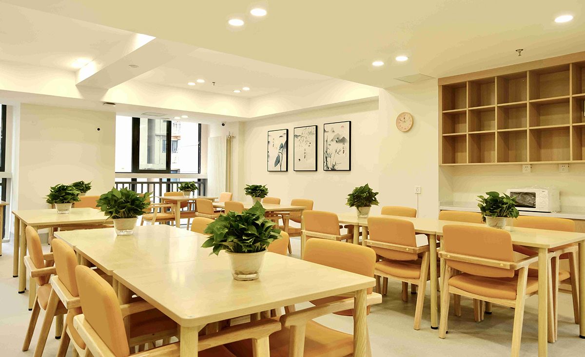 成都四川华庭养老中心实景图3