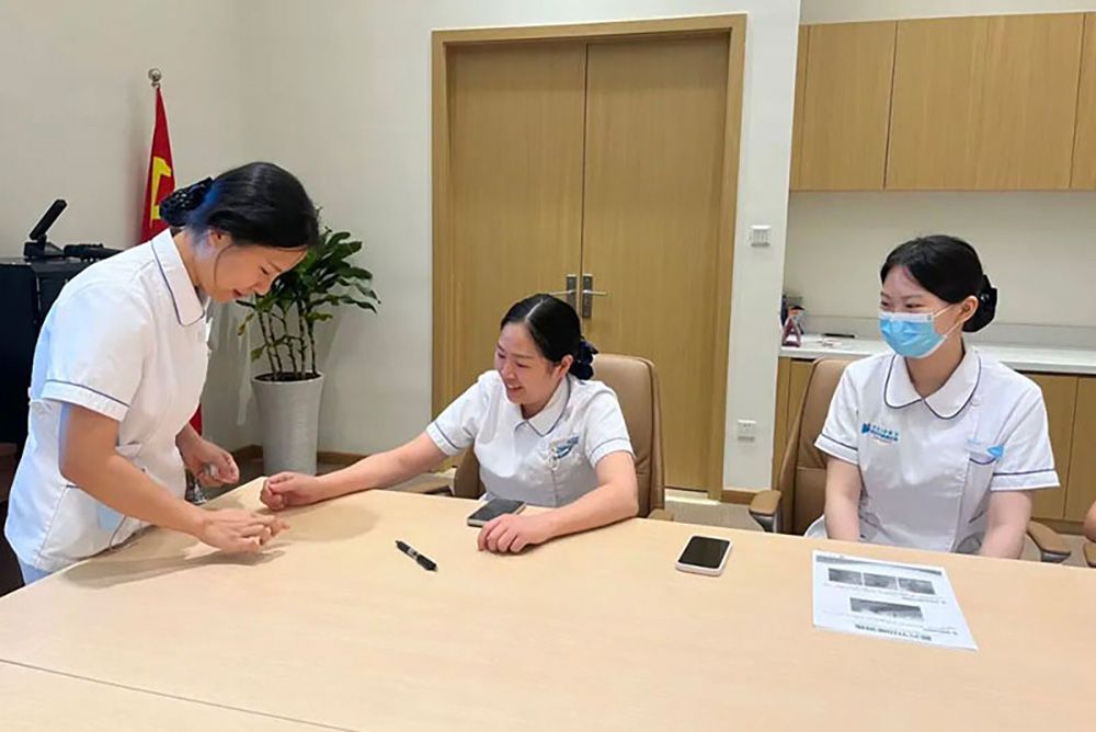成都天府新区顾连禾泰康复院实景图8