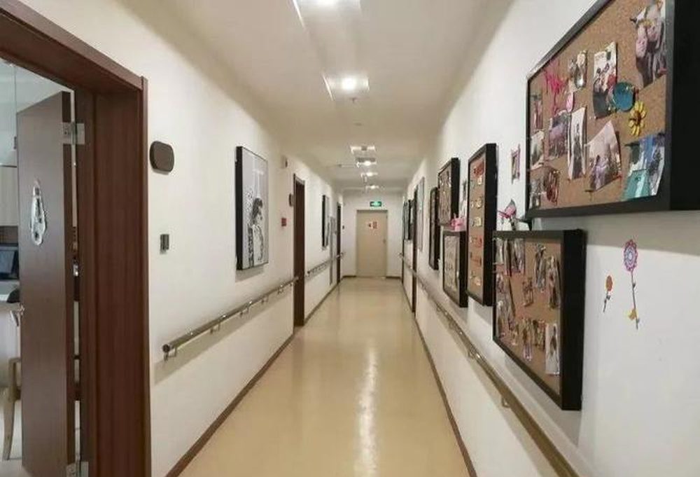 成都万科·锦园城市照护中心实景图