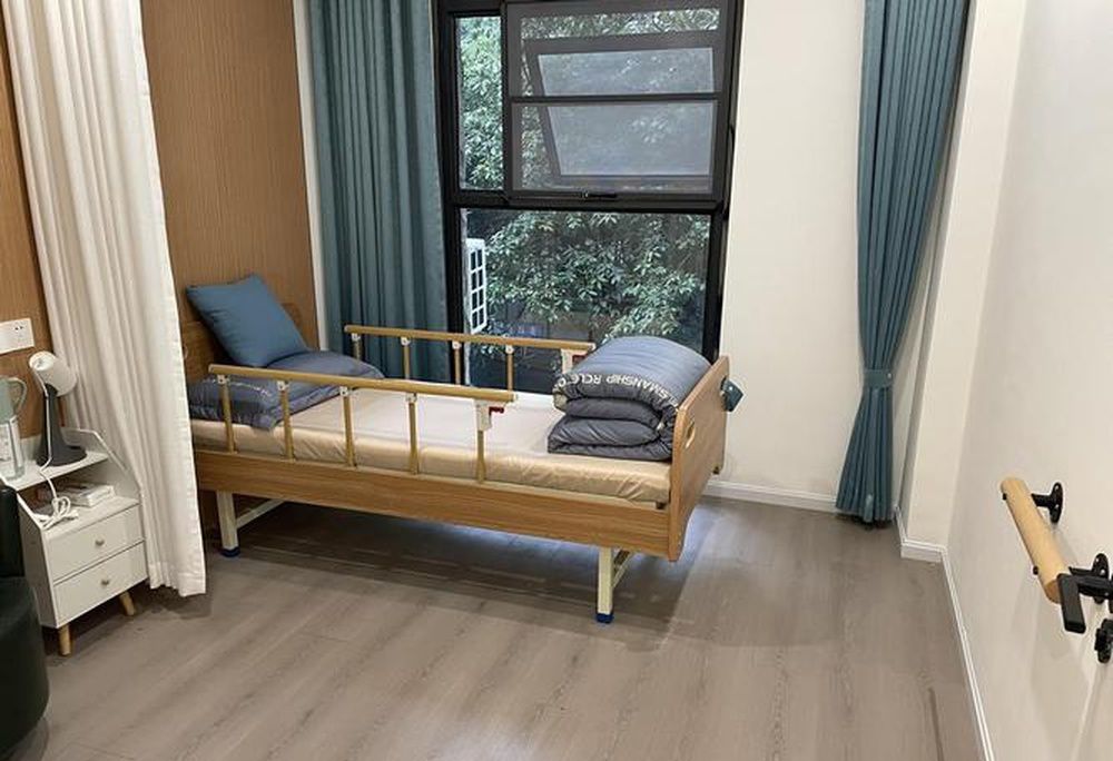 成都武侯区红牌楼街道龙腾社区养老服务综合体实景图4
