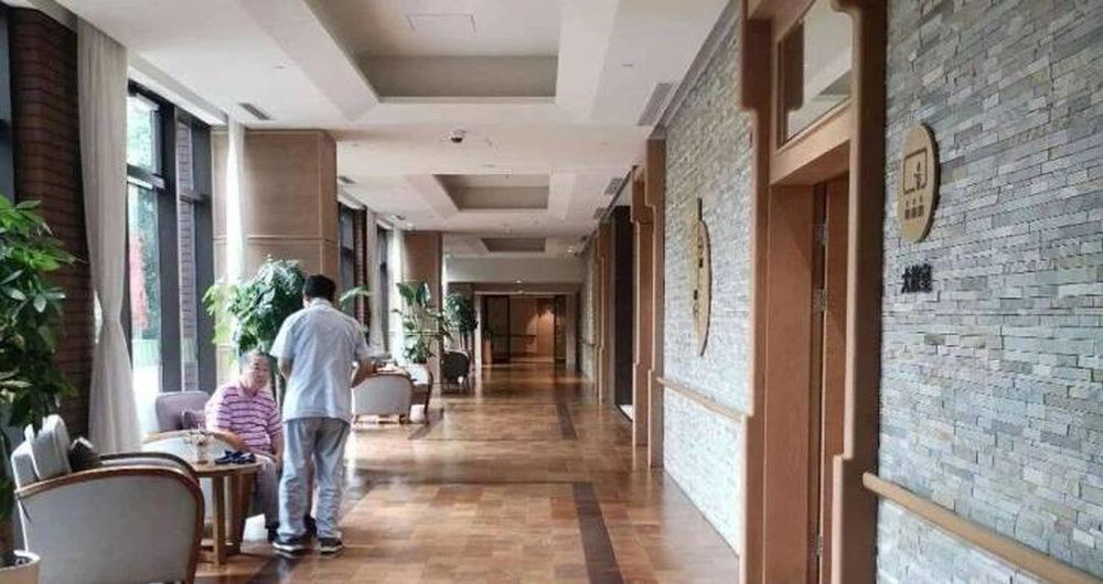 成都武侯区金色阳光养生乐园实景图2