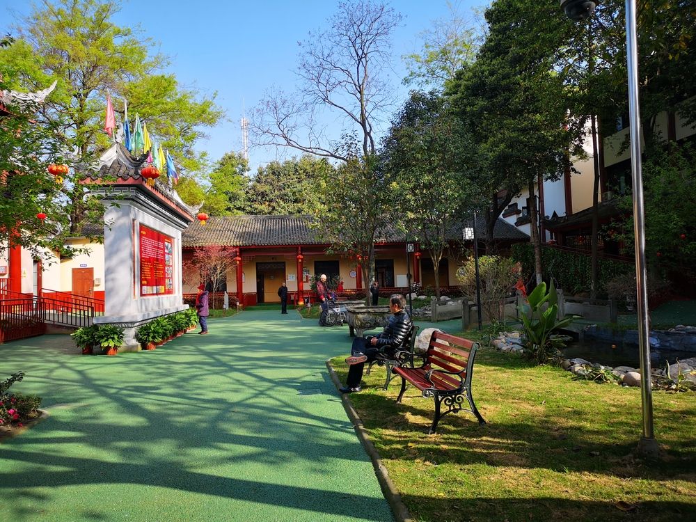 成都武侯寿而康老年颐养中心实景图2