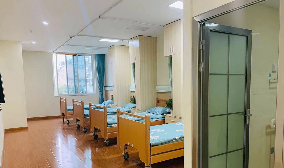 成都祥瑞通成华苑康养中心实景图3