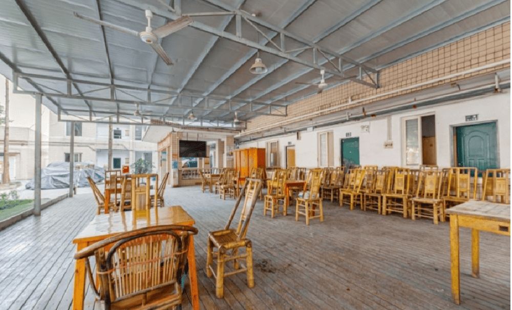 成都新津花桥中心敬老院实景图4