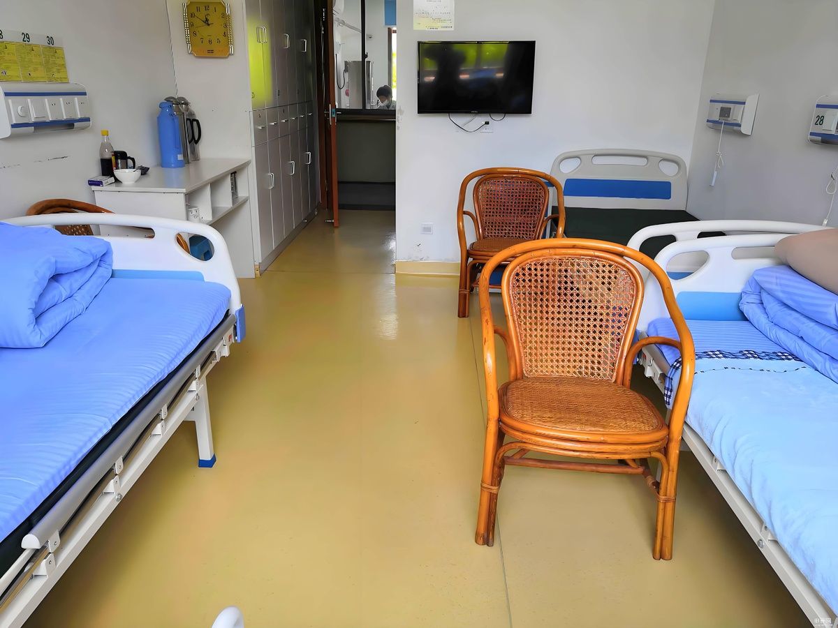 成都新津区邓双中心敬老院实景图2