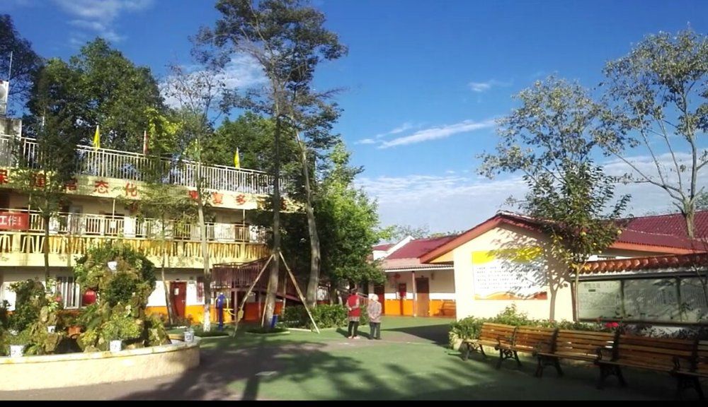 成都星瑞寿而康养老院实景图4