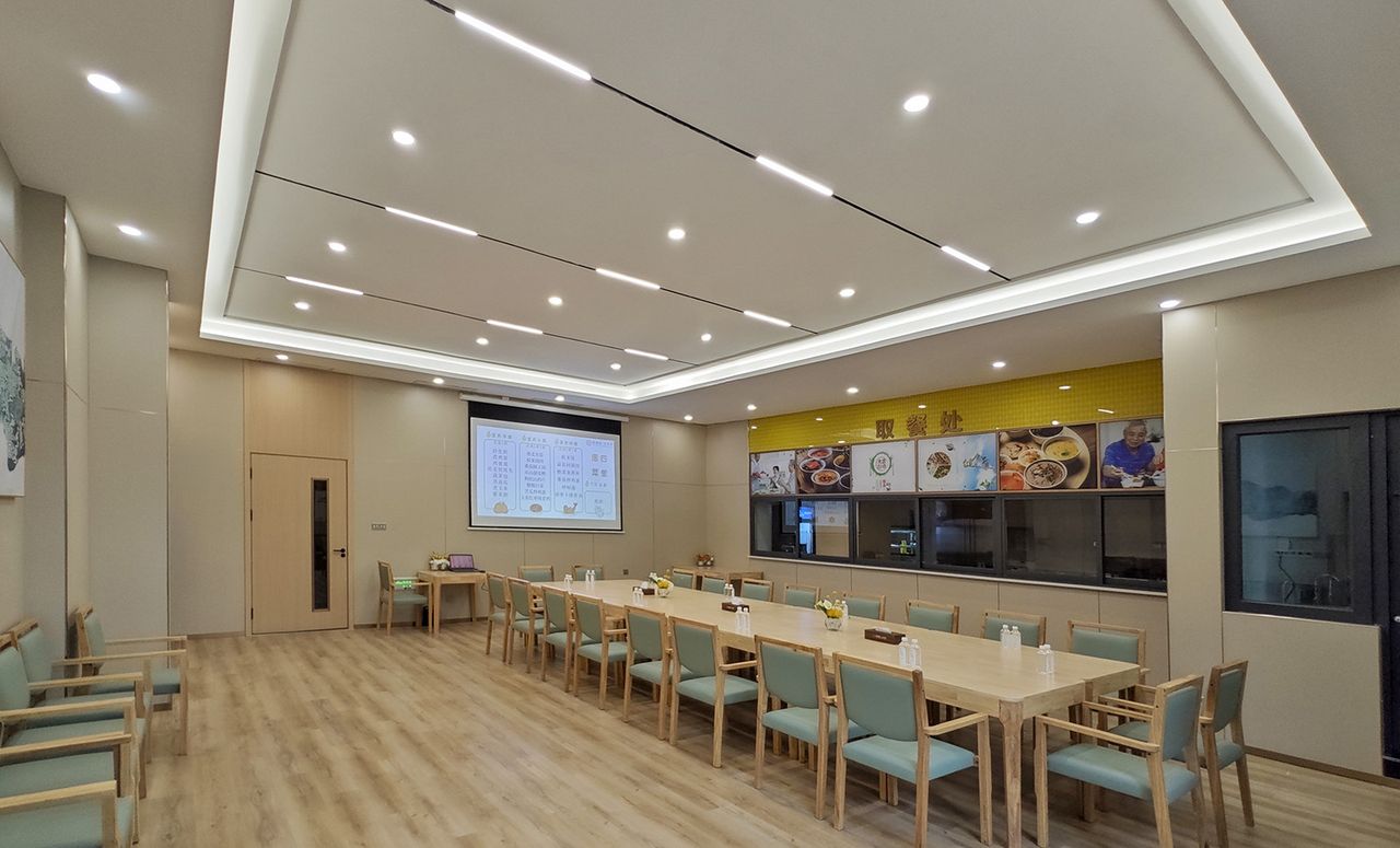 成都颐康居·大丰苑养老院实景图3