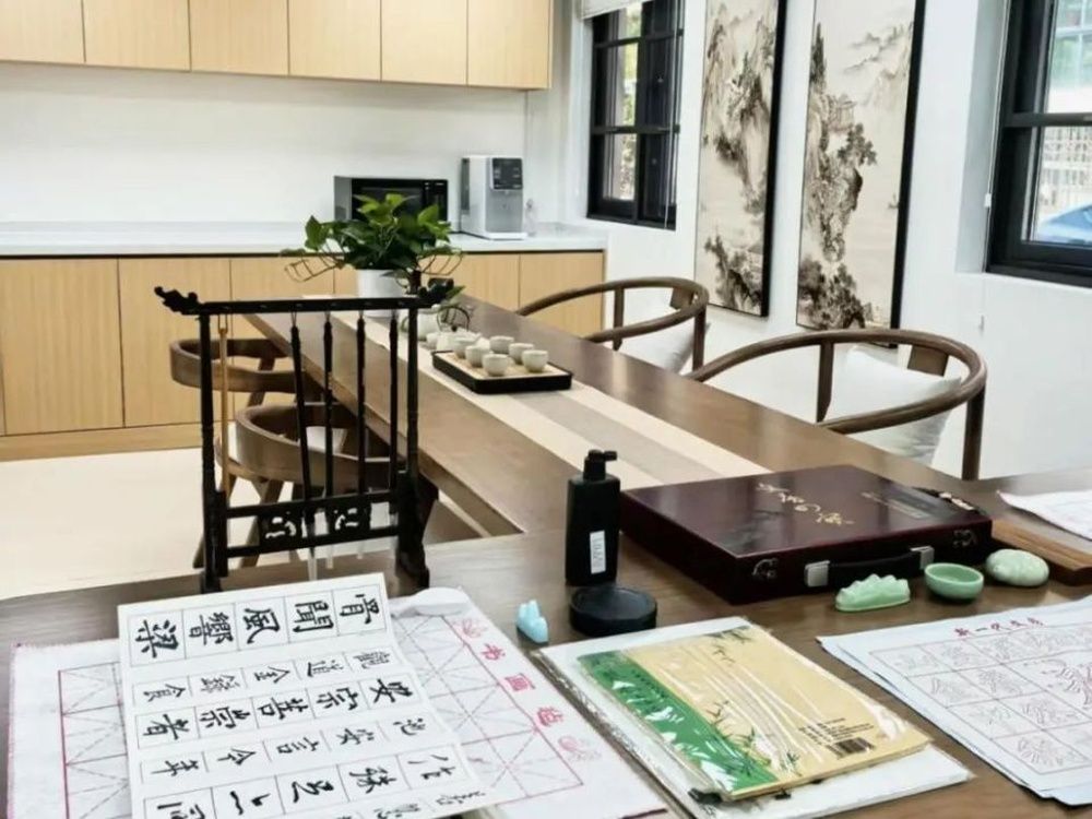成都永商镇车灌社区养老服务中心实景图3