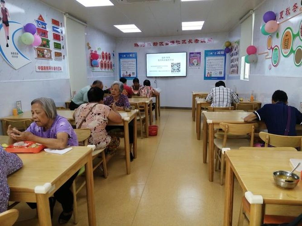 成都永商镇车灌社区养老服务中心实景图4