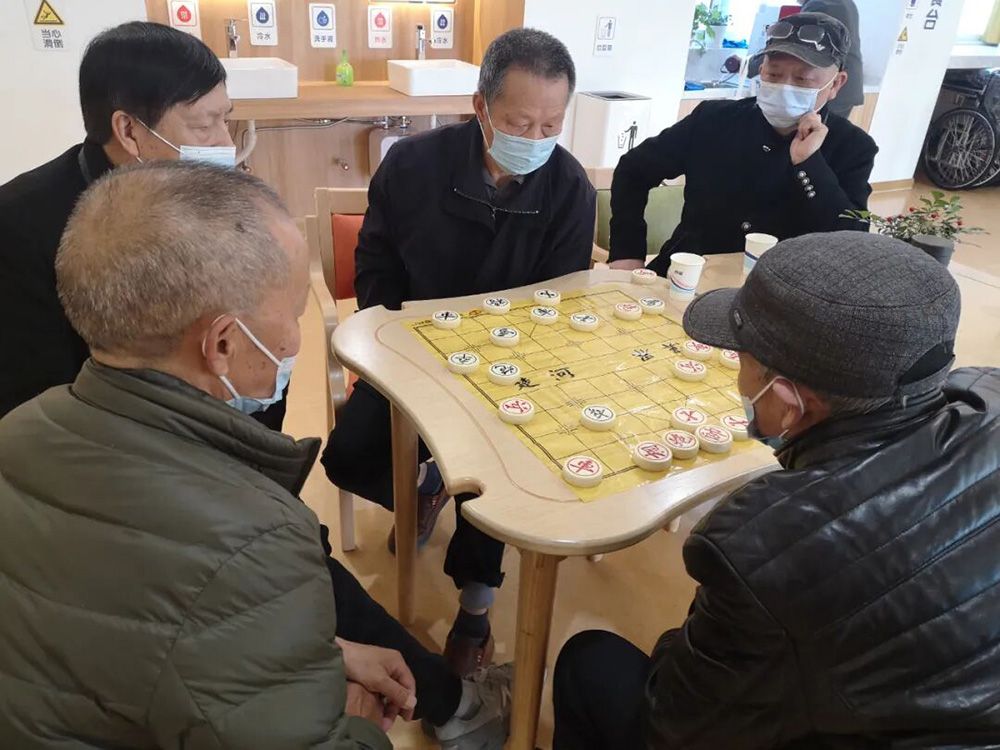 成都圆缘养老-幸福慈孝养老空间实景图4