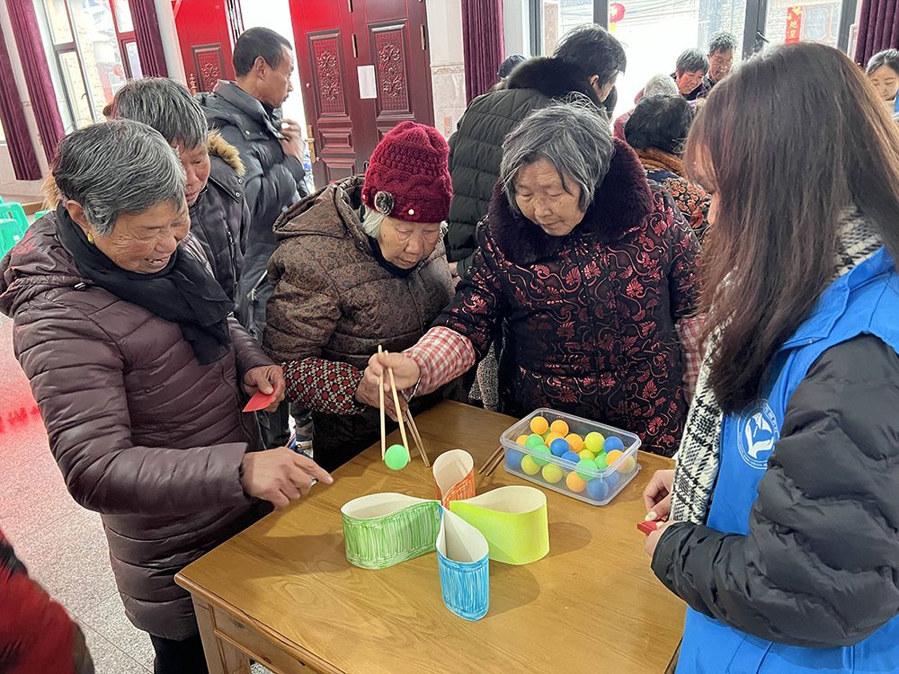 成都圆缘养老-幸福慈孝养老空间实景图6