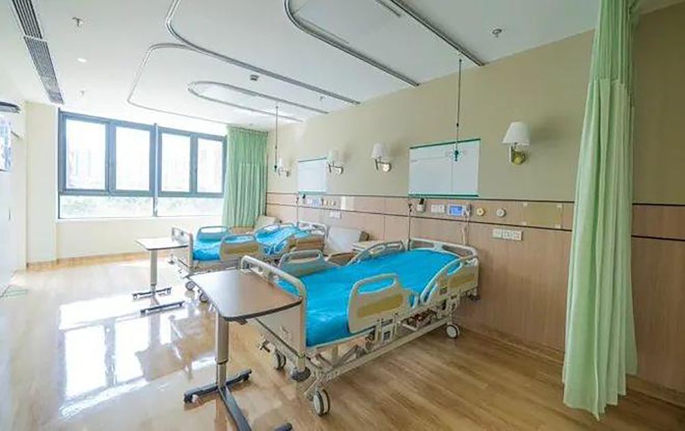 成都长孝康养中心实景图