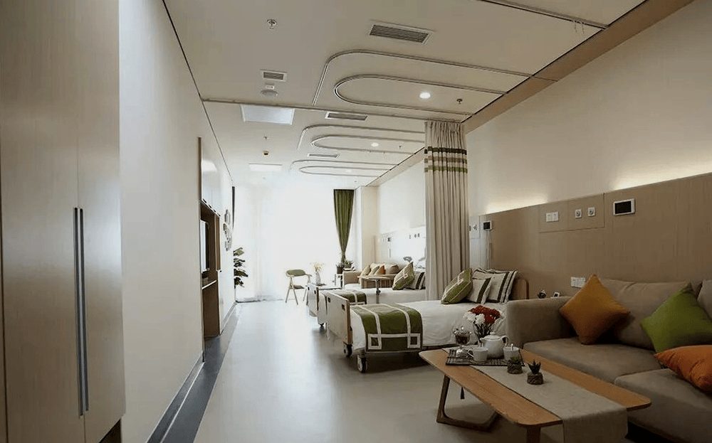 成都臻熙亲睦家医养康疗中心实景图5